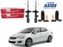 Imagem de Kit amortecedor dianteiro kayaba original citroën c4 lounge 1.6 2.0 2013 a 2017