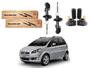 Imagem de Kit amortecedor dianteiro monroe original fiat idea 1.4 1.6 1.8 2011 a 2017