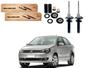 Imagem de Kit amortecedor dianteiro monroe original volkswagen polo sedan 1.6 2010 a 2015