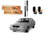 Imagem de Kit amortecedor dianteiro monroe original volkswagen santana 1.8 2.0 1995 a 2006