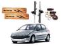 Imagem de Kit amortecedor dianteiro monroe peugeot 206 1.0 2000 a 2005