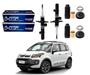 Imagem de Kit amortecedor dianteiro nakata original citroën aircross 1.6 2010 a 2015