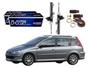 Imagem de Kit amortecedor dianteiro nakata peugeot 206 sw 1.4 1.6 2004 a 2009