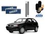 Imagem de Kit amortecedor dianteiro nakata volkswagen gol g2 1.0 1.6 1.8 2.0 1995 a 2000