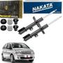 Imagem de Kit Amortecedor Dianteiro Original Nakata Corsa Meriva 2002+