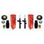 Imagem de Kit Amortecedor Dianteiro Peugeot 206 1.0 Sw 2007 2008 09 10