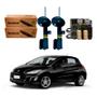 Imagem de Kit Amortecedor Dianteiro Peugeot 308 1.6 2.0 2012 A 2015