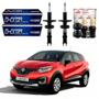 Imagem de Kit amortecedor dianteiro renault captur 1.6 2.0 2017 a 2020