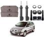 Imagem de Kit amortecedor dianteiro renault scenic 1.6 2.0 2002 a 2010