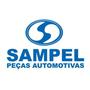 Imagem de Kit Amortecedor Dianteiro Sampel Gm Vectra 94/96