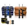 Imagem de Kit Amortecedor Dianteiro Traseiro Agile 1.4 2014