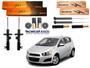 Imagem de Kit amortecedor dianteiro traseiro cofap chevrolet sonic 1.6 2012 a 2014