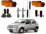 Imagem de Kit amortecedor dianteiro traseiro cofap fiat palio 1.0 1.3 2001 a 2003