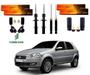 Imagem de Kit amortecedor dianteiro traseiro cofap fiat palio rtsiii 1.0 2010 a 2012