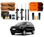 Imagem de Kit amortecedor dianteiro traseiro ford ecosport 2.0 aut 2003 a 2007