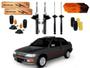 Imagem de Kit amortecedor dianteiro traseiro monroe cofap ford escort xr3 2.0 1993 a 1996