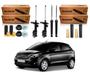 Imagem de Kit amortecedor dianteiro traseiro monroe ford ka 1.0 1.5 2015 a 2018