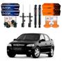 Imagem de Kit amortecedor dianteiro traseiro nakata chevrolet astra 2.0 2005 a 2011