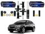 Imagem de Kit amortecedor dianteiro traseiro nakata chevrolet cruze 1.8 2015 a 2016