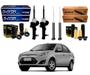 Imagem de Kit amortecedor dianteiro traseiro nakata ford fiesta sedan 1.0 2010 a 2014