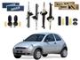 Imagem de Kit amortecedor dianteiro traseiro nakata monroe original ford ka 1.0 1.3 1997 a 1999