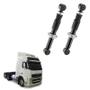 Imagem de Kit Amortecedor Helicoidal Cabine Volvo Fh 2013 2014 Tras Re