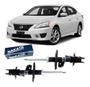 Imagem de Kit Amortecedor Nakata Diant Nissan Sentra 2.0 16v 2013 2020