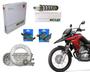 Imagem de Kit Amortecedor Scud + Jogo Pastilhas Freio Cobreq + Kit Relação Scud Xre 300 Tração Corrente Coroa Pinhão Aço 1045 Reforçada H