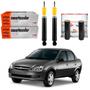 Imagem de Kit amortecedor traseiro cofap chevrolet corsa classic 1.0 2011 a 2018