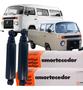 Imagem de Kit Amortecedor Traseiro Cofap Kombi Pick-up 1.5 1978 1996