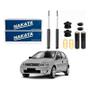 Imagem de Kit Amortecedor Traseiro Corsa Novo 1.4 2007 A 2012