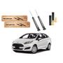 Imagem de Kit Amortecedor Traseiro Fiesta Sedan 1.5 1.6 2011 A 2019