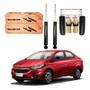 Imagem de Kit Amortecedor Traseiro Joy Plus 1.0 2019 A 2021