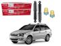 Imagem de Kit amortecedor traseiro kayaba fiat palio weekend 1.6 2011 a 2015