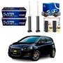 Imagem de Kit amortecedor traseiro nakata chevrolet sonic 1.6 2012 a 2014