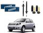 Imagem de Kit amortecedor traseiro nakata ford ka 1.0 1.6 2007 a 2011