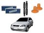 Imagem de Kit amortecedor traseiro nakata original chevrolet astra sedan 1.8 2.0 1999 a 2004