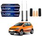 Imagem de Kit amortecedor traseiro nakata volkswagen crossfox 1.6 2011 a 2014