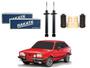 Imagem de Kit amortecedor traseiro nakata volkswagen gol 1.6 1.8 1984 a 1987