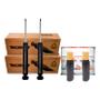 Imagem de Kit Amortecedor Traseiro Onix 1.0 1.4 2012 A 2016
