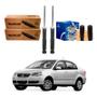 Imagem de Kit Amortecedor Traseiro Polo Sedan 1.6 2007 A 2011