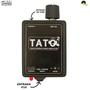 Imagem de Kit Amplificador de Fone TATO MK-2 + Fonte bivolt 9VDC com cabo de 4,5 metros