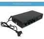 Imagem de Kit Amplificador Lsa 700.4 120wrms + 8 Arandelas Jbl Flex4