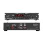 Imagem de Kit Amplificador Ths 1000 Taramps + 2 Arandela 140w Preta Quadrada Top