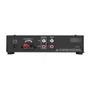 Imagem de Kit Amplificador Ths 1000 Taramps + 2 Arandela 140w Preta Quadrada Top