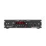 Imagem de Kit Amplificador Ths 1000 Taramps + 2 Arandela 140w Preta Quadrada Top