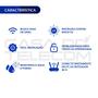 Imagem de Kit amplimax dados e voz + 20 metros cabo rj45