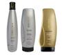 Imagem de Kit Aneethun Blond Matizante 3 Prod Shampoo, Masc E Finaliz