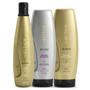 Kit Aneethun Blond System SH S. + Mask M. + Mask I. Imagem de Kit Aneethun Blond System SH S. + Mask M. + Mask I.