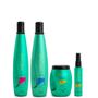 Imagem de Kit Aneethun Cachos System SH+CD 300ml + Másk 500g+Óleo 55ml